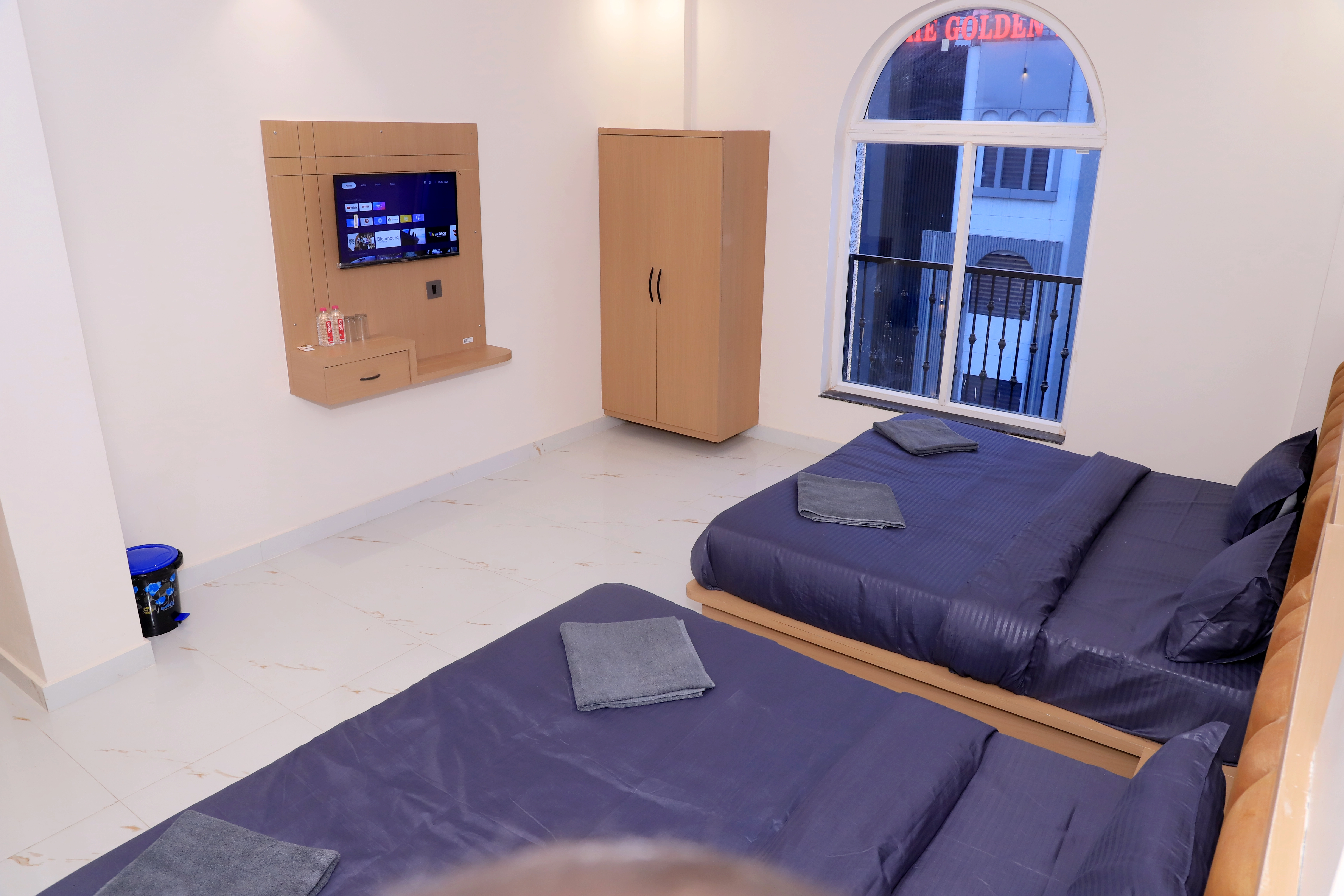 Comfortable Accommodation at Hotel Anjil