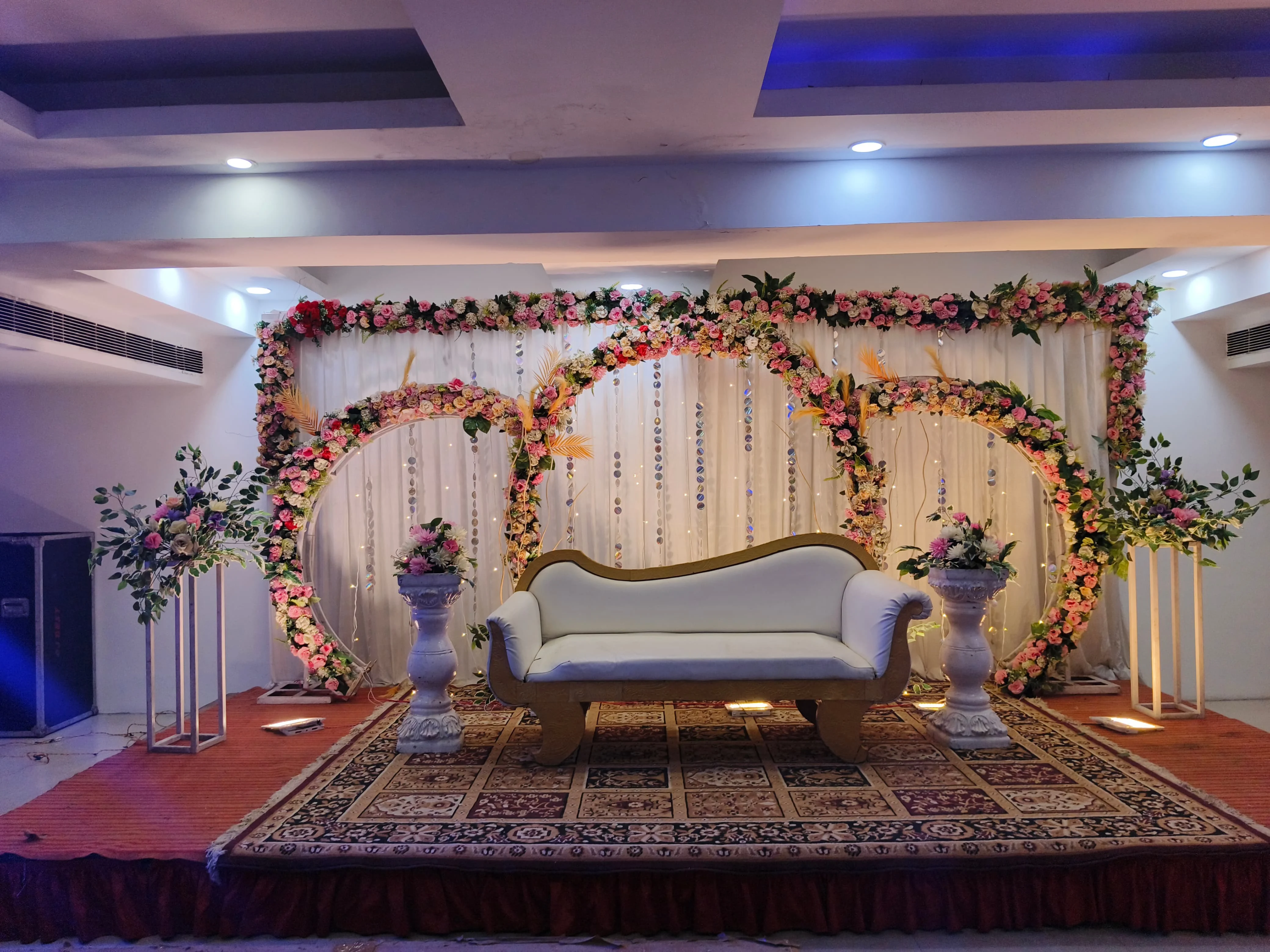 Premium Banquet at Hotel Samovar